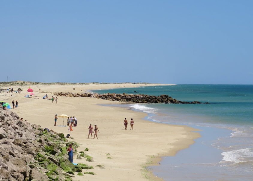 Culatra Island, Portugal